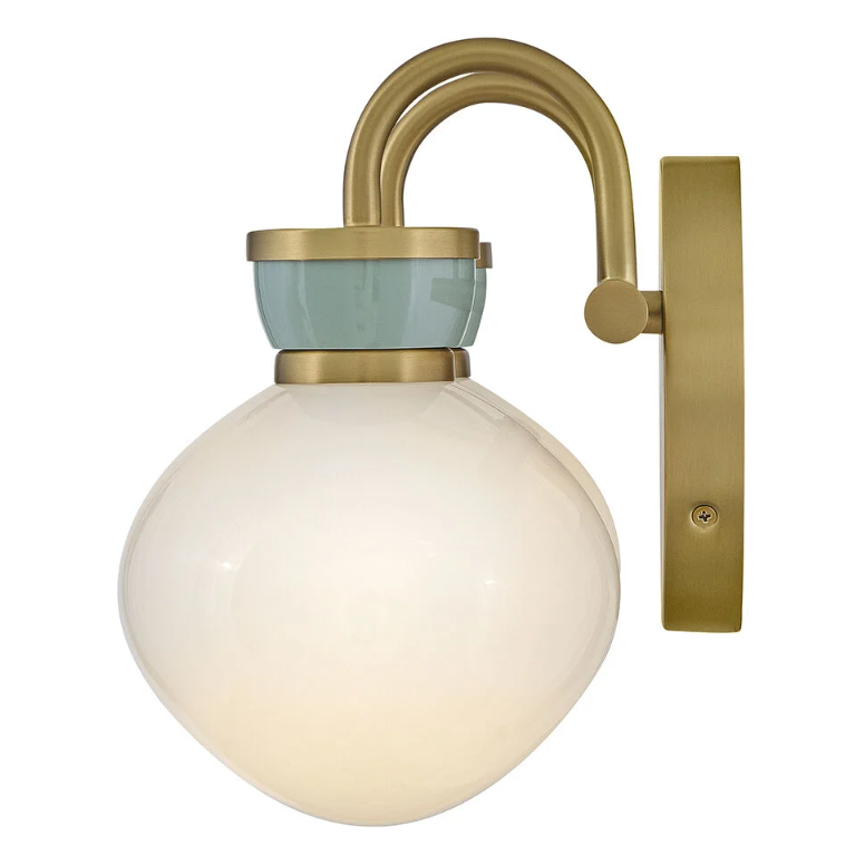 Lucy Small Two Light Vanity