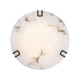 Noga 22" Flush Mount