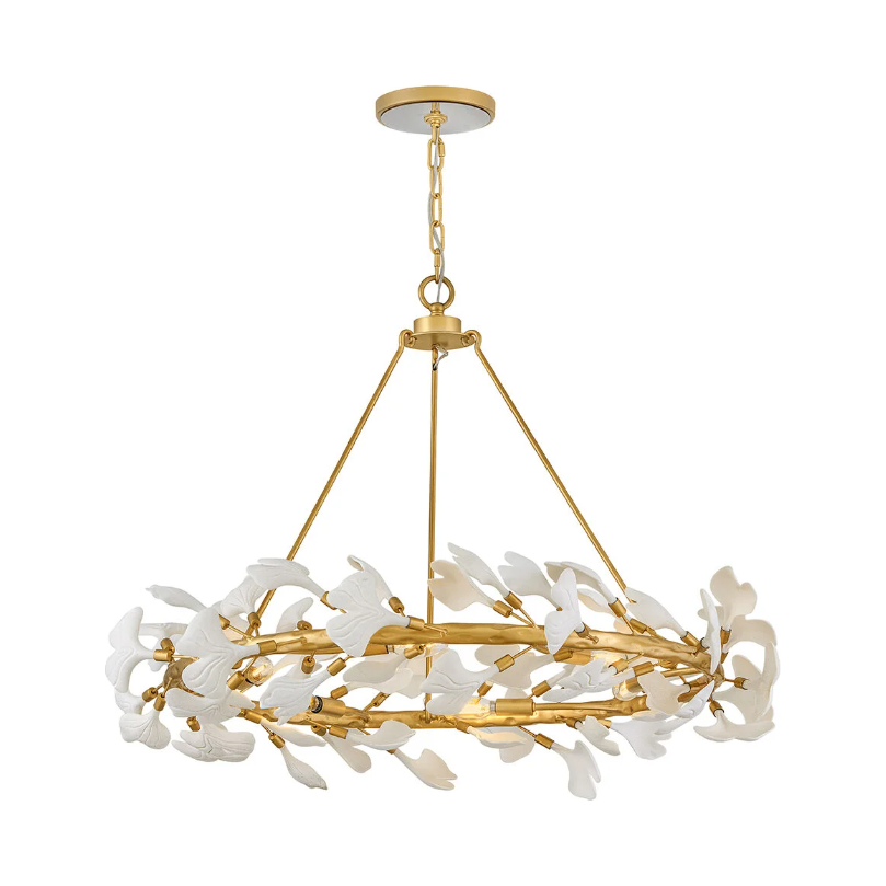 Audra Large Ring Chandelier