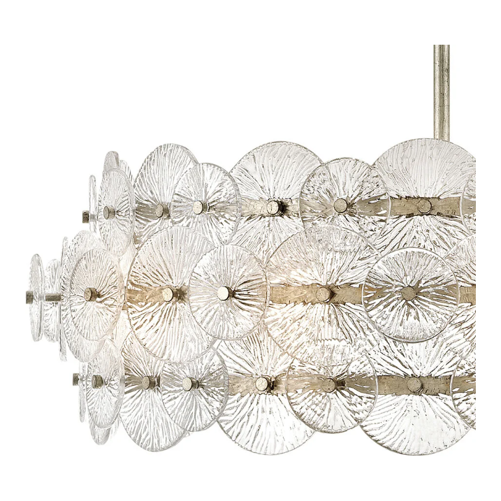 Rene Medium Drum Chandelier