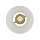 Tori Medium Semi-Flush Mount