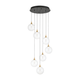 Iissa 7-Light 21" Chandelier