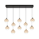 Iissa 10-Light 47" Chandelier