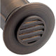 MR8 Recessed Louvered