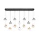 Iissa 14-Light 72" Chandelier
