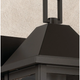 Prin 14" 1-Light Outdoor Wall Light