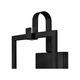 Stassi Medium Single Light Sconce
