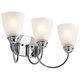 Jolie 20.25" 3-Light Vanity Light