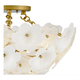 Marianne Medium Semi-Flush Mount