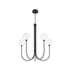 Iissa 5-Light 34" Chandelier
