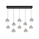 Iissa 10-Light 47" Chandelier