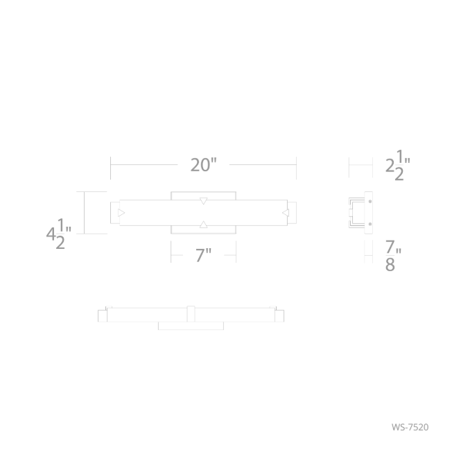 WS-7520-40-BN