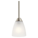 Jolie 4.75" 1-Light Mini Pendant