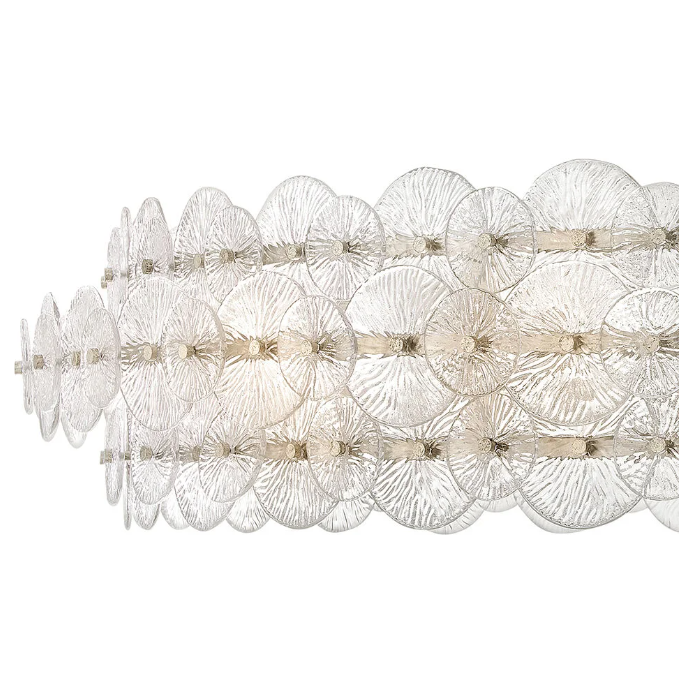 Rene Extra Large Drum Chandelier