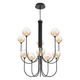 Iissa 10-Light 40" Chandelier