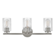 Leta Medium Three Light Vanity