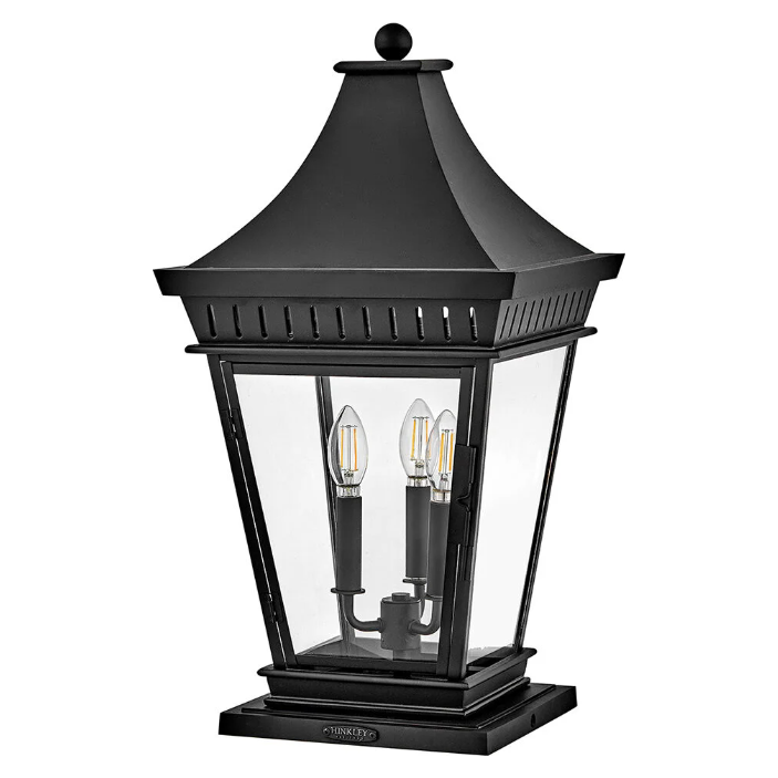 Chapel Hill Large Pier Mount Lantern