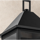 Prin 25" 1-Light Outdoor Post Light