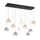 Iissa 10-Light 47" Chandelier
