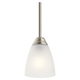 Jolie 4.75" 1-Light Mini Pendant