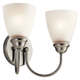 Jolie 13" 2-Light Vanity Light