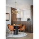 Kestrel 12-Light Pendant