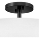 Halle Medium Semi-Flush Mount