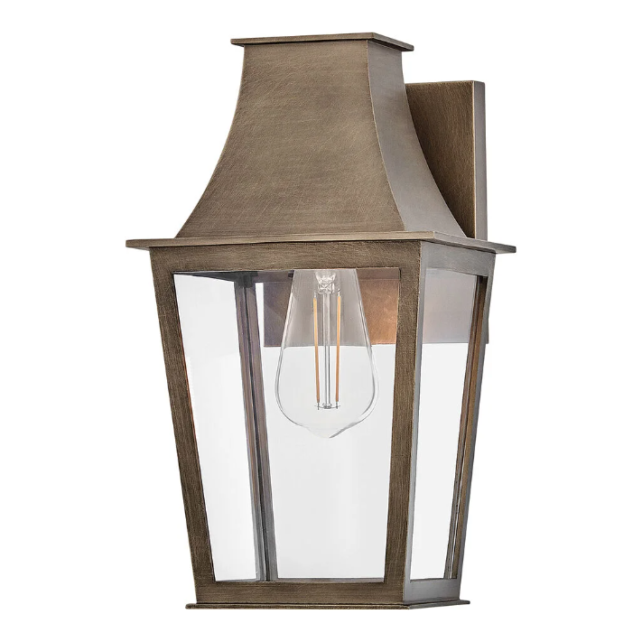 Georgetown Small Wall Mount Lantern