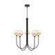 Iissa 5-Light 34" Chandelier