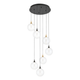 Iissa 7-Light 21" Chandelier
