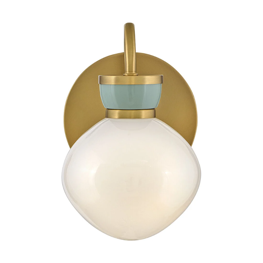 Lucy Small Single Light Sconce