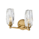 Ana Small Two Light Vanity