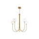 Iissa 5-Light 34" Chandelier