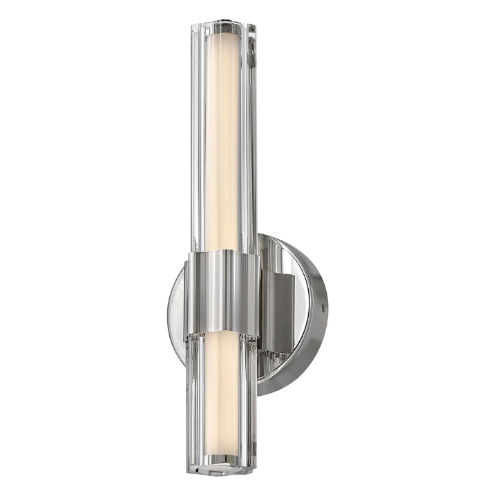 Georgette Medium LED Sconce