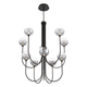 Iissa 10-Light 40" Chandelier