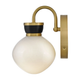 Lucy Small Single Light Sconce