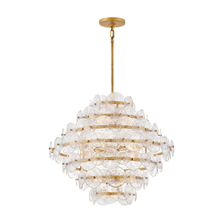 Rene Medium Multi Tier Chandelier