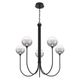 Iissa 5-Light 34" Chandelier