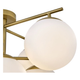 Julep Large Flush Mount