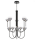 Iissa 10-Light 40" Chandelier