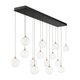 Iissa 14-Light 72" Chandelier