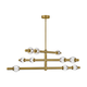 Saxon Large Chandelier