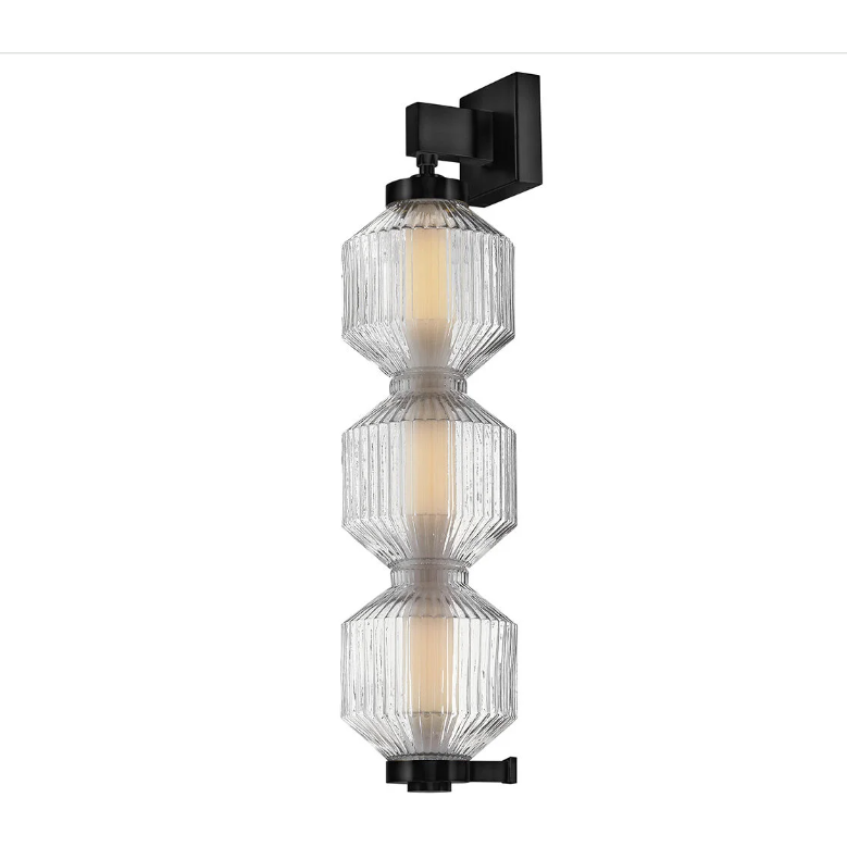 Reign Small LED Convertible Pendant