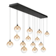 Iissa 14-Light 72" Chandelier