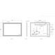 Artell 30x42" LED Mirror