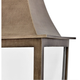 Georgetown Large Wall Mount Lantern