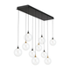 Iissa 10-Light 47" Chandelier