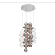 Atomo 4-Light 50" Chandelier