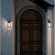 Prin 16.75" 1-Light Outdoor Wall Light
