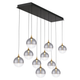 Iissa 10-Light 47" Chandelier